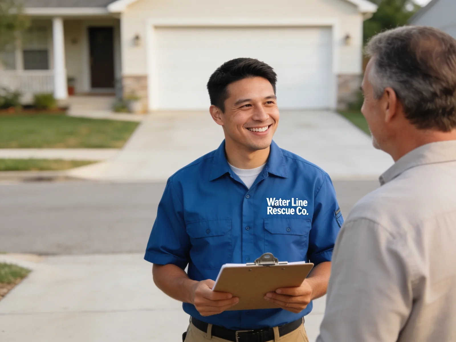 Water Line Repair Callaway, MD FAQs